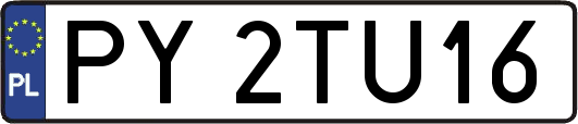 PY2TU16
