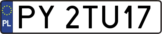 PY2TU17