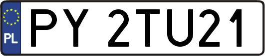 PY2TU21