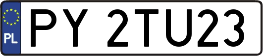 PY2TU23