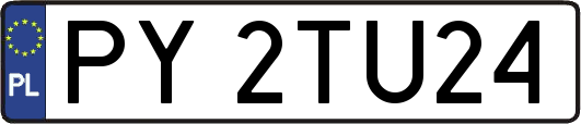 PY2TU24
