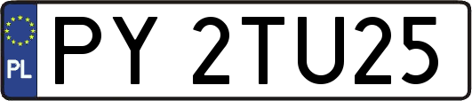 PY2TU25