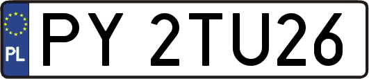 PY2TU26