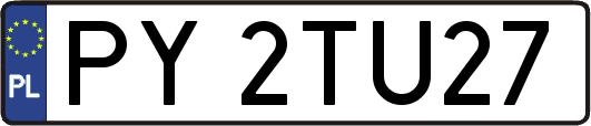 PY2TU27