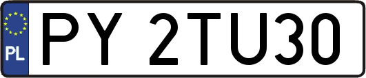 PY2TU30