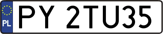 PY2TU35