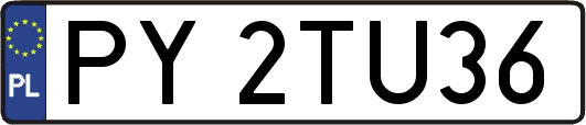 PY2TU36