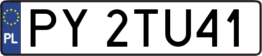 PY2TU41