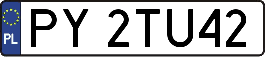 PY2TU42