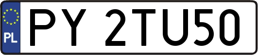 PY2TU50