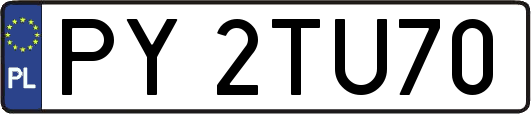 PY2TU70