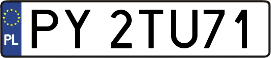 PY2TU71