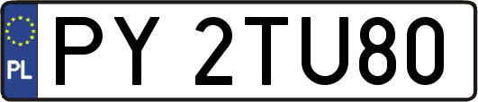 PY2TU80