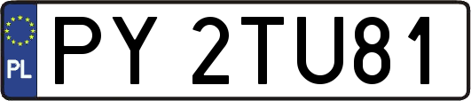 PY2TU81