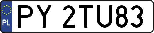 PY2TU83