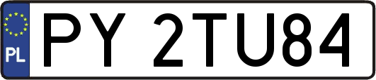 PY2TU84