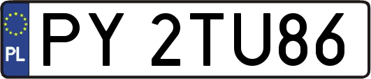 PY2TU86