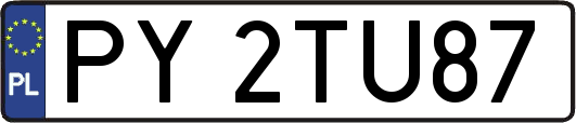 PY2TU87