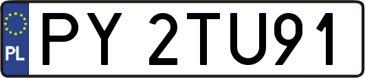 PY2TU91
