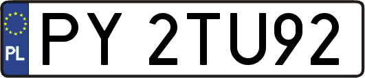 PY2TU92