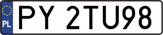 PY2TU98