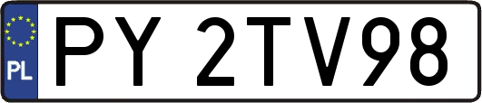 PY2TV98