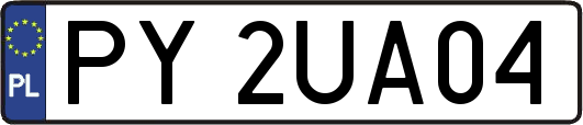 PY2UA04