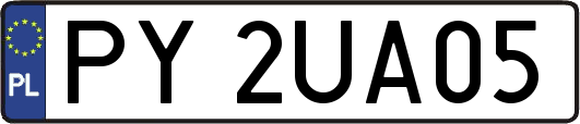 PY2UA05