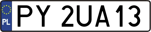 PY2UA13