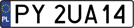 PY2UA14