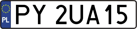 PY2UA15