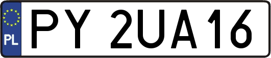 PY2UA16