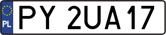 PY2UA17