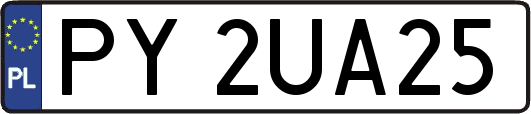 PY2UA25