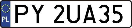 PY2UA35