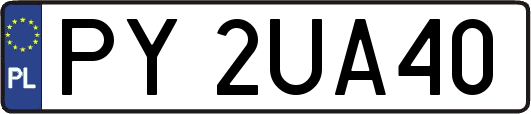 PY2UA40