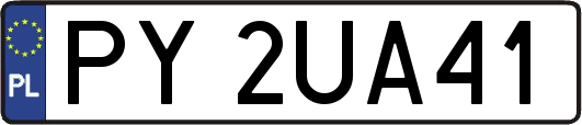 PY2UA41