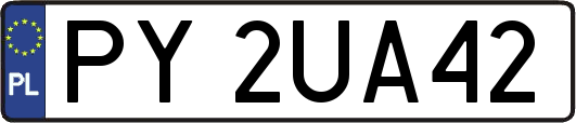 PY2UA42