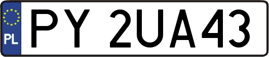 PY2UA43