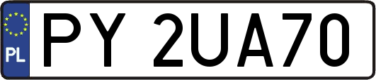 PY2UA70