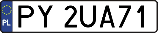 PY2UA71