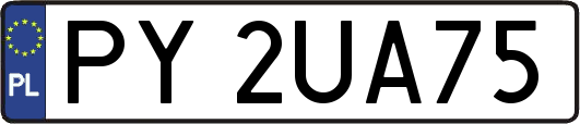 PY2UA75