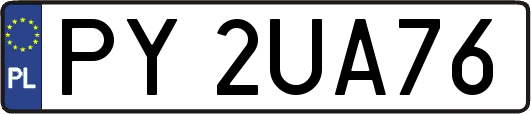 PY2UA76