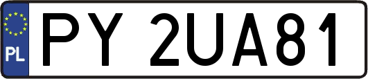 PY2UA81