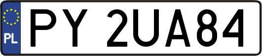 PY2UA84