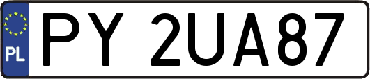 PY2UA87
