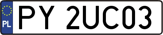 PY2UC03