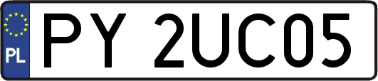 PY2UC05