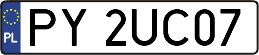 PY2UC07