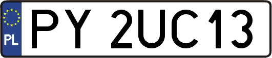 PY2UC13